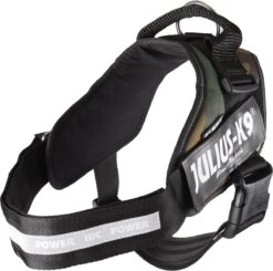 Julius K9 Julius-K9 IDC®Powertuig, XS - Mini-Mini, Camouflage -Huisdier Benodigdheden 1200x1190 8