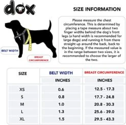 DDOXX Hondenharnas Nylon, Step-In, Verstelbaar, Uitbraakbestendig | Voor Kleine, Middelgrote & Grote Honden | Borstharnas Hond Kat Puppy Auto | Puppy Harnas Kat Harnas | Zwart, S -Huisdier Benodigdheden 1200x1192 4