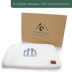 Pfotenolymp® Premium Window Baars/Krabmat Voor Katten Bij Het Raam - Vensterbank/Kattenbank Voor De Vensterbank - Zit/Ligstoel Voor Katten -Huisdier Benodigdheden 1200x1198 19