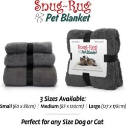 Snug-Rug Huisdier Deken Voor Honden En Katten – Small Slate Grey Kattendeken Hondendeken – Vetbed Hond Bench Bank Fleece Kat Dierendeken Kattendekentjes Kattendekentje Dierenmat Hondenmat Plaid Kattendekens Kattenplaid 17 Snug-Rug Huisdier Deken Voor Honden En Katten – Small Slate Grey Kattendeken Hondendeken – Vetbed Hond Bench Bank Fleece Kat Dierendeken Kattendekentjes Kattendekentje Dierenmat Hondenmat Plaid Kattendekens Kattenplaid -Huisdier Benodigdheden 1200x1198 24