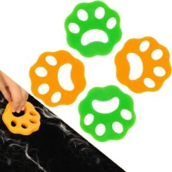 Merkloos Voordeelwinkel - Huisdier Haar Verwijderaar - Katten Haar Verwijderaar - Honden Haar Verwijderaar - Pluizen Verwijderaar - Pluizen Van Kleding Verwijderen - Haar Verwijderaar Voor Huisdieren - Dierenhaar - Hondenhaar- Kattenhaar - Wasmachine - Droger -Huisdier Benodigdheden 1200x1199 2