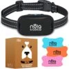 Nola & Coco® Oplaadbare Anti Blafband - 4 Kleuren - Zonder Schok - Waterdichte Diervriendelijke Blaf Halsband - Opvoedingshalsband - Voor Grote En Kleine Honden - Lichte Vibratie En Geluid - 3 Tot 60kg -Huisdier Benodigdheden 1200x1199 4