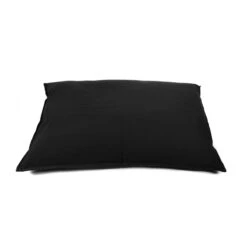 Lex & Max Tivoli - Losse Hoes Voor Hondenkussen - Rechthoek - Zwart - 100x70cm -Huisdier Benodigdheden 1200x1200 1040