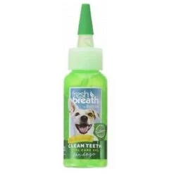 Tropiclean Fresh Breath Clean Teeth Oral Care Gel - Gebitsverzorging - Mint 59 Ml -Huisdier Benodigdheden 1200x1200 1054