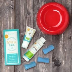 OxyFresh Pet Dental Kit - Tegen Slechte Adem En Tandsteen Bij Honden En Katten -Huisdier Benodigdheden 1200x1200 1066