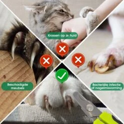 Mister Mill Nagelknipper Kat - Nagelschaar - Kleine Hond (Max. 10 Kg.) Vogel En Knaagdier 16 Mister Mill Nagelknipper Kat - Nagelschaar - Kleine Hond (Max. 10 Kg.) Vogel En Knaagdier -Huisdier Benodigdheden 1200x1200 11