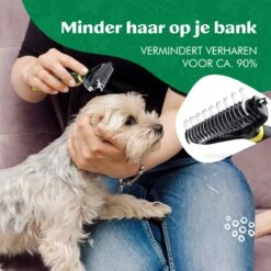 Mister Mill Professionele Set Honden Kattenborstel - Ondervachtkam Plus Slickerborstel -Huisdier Benodigdheden 1200x1200 129