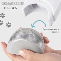 Pet Lovers - Huisdierhaar Verwijderaar - Dierenhaar Verwijderaar - Pluizenborstel - Kledingborstel - Haarverwijderaar - Ontpluizer - Honden En Kattenhaar Verwijderaar - + GRATIS Draagbare Haarverwijderaar 14 Pet Lovers - Huisdierhaar Verwijderaar - Dierenhaar Verwijderaar - Pluizenborstel - Kledingborstel - Haarverwijderaar - Ontpluizer - Honden En Kattenhaar Verwijderaar - + GRATIS Draagbare Haarverwijderaar -Huisdier Benodigdheden 1200x1200 154