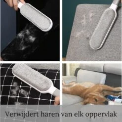 Pet Lovers - Huisdierhaar Verwijderaar - Dierenhaar Verwijderaar - Pluizenborstel - Kledingborstel - Haarverwijderaar - Ontpluizer - Honden En Kattenhaar Verwijderaar - + GRATIS Draagbare Haarverwijderaar 18 Pet Lovers - Huisdierhaar Verwijderaar - Dierenhaar Verwijderaar - Pluizenborstel - Kledingborstel - Haarverwijderaar - Ontpluizer - Honden En Kattenhaar Verwijderaar - + GRATIS Draagbare Haarverwijderaar -Huisdier Benodigdheden 1200x1200 156