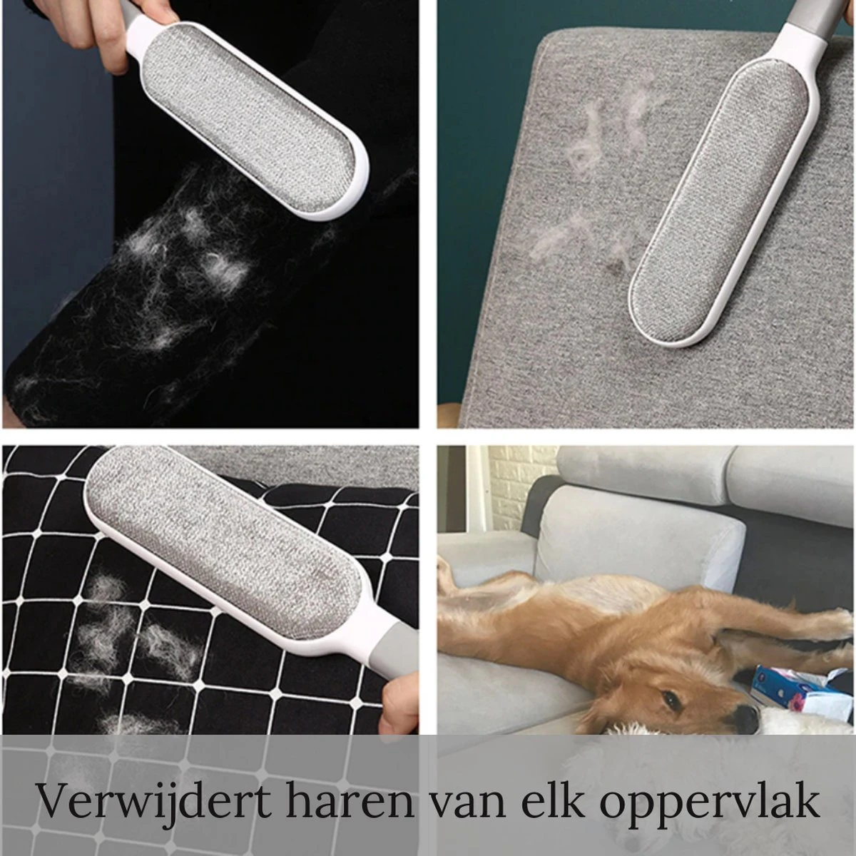 Pet Lovers - Huisdierhaar Verwijderaar - Dierenhaar Verwijderaar - Pluizenborstel - Kledingborstel - Haarverwijderaar - Ontpluizer - Honden En Kattenhaar Verwijderaar - + GRATIS Draagbare Haarverwijderaar 10 Pet Lovers - Huisdierhaar Verwijderaar - Dierenhaar Verwijderaar - Pluizenborstel - Kledingborstel - Haarverwijderaar - Ontpluizer - Honden En Kattenhaar Verwijderaar - + GRATIS Draagbare Haarverwijderaar - Afbeelding 8