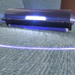 FurDaddy Batterij-aangedreven - Huisdier Haar Verwijderaar Voor Kleding - Herbruikbare Pluizenroller Voor Moeiteloze Verwijdering Van Kattenhaar & Hondenhaar - Zelfreinigende Pluizenborstel Voor Tapijt, Bank, Auto, Bed -Huisdier Benodigdheden 1200x1200 181