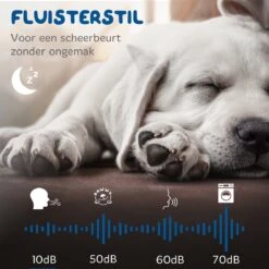 Pawwy Dieren Tondeuse Set Draadloos Voor Honden En Katten – Voor Dikke Vacht - Hondentondeuse – Hondentrimmer - Scheerapparaat - Goud -Huisdier Benodigdheden 1200x1200 201