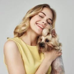 LifeGoods Hondentondeuse - Voor Katten En Honden - Complete Set - 5 Standen - Draadloos - Oplaadbaar - Goud/Zwart -Huisdier Benodigdheden 1200x1200 204