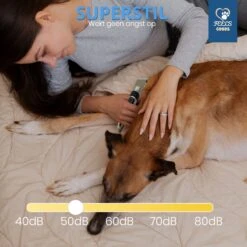 Professionele 2-in-1 Hondentondeuse Voor Dikke Vacht – Draadloze Honden Tondeuse & Hondentrimmer – Stille Tondeuse Katten & Honden Trimset -Huisdier Benodigdheden 1200x1200 217