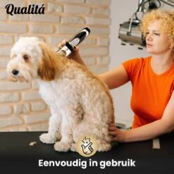 Merkloos Professionele Honden Tondeuse Set - Tondeuse Voor Huisdier Honden En Katten - Hondentrimmer - Hondentondeuse -Huisdier Benodigdheden 1200x1200 233