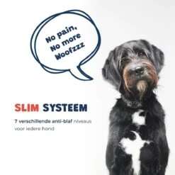 Anti Blafband - Blafband Voor Honden - Anti Blaf Apparaat - Blafband - Diervriendelijk & Zonder Schok -Huisdier Benodigdheden 1200x1200 250