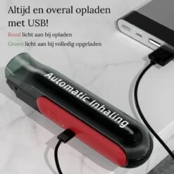 Pet Lovers - Hondentondeuse - Hondentondeuse - Automatische Inhalerende Haren - Dierentondeuse - Hondentrimmer - Hondentondeuse Dikke Vacht - Tondeuse Voor Honden - Hondentondeuse - Draadloos - 2 Opzetkammen - Honden En Katten Tondeuse -Huisdier Benodigdheden 1200x1200 27