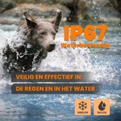 DOSCA® Anti Blafband - Anti Blaf Apparaat - Blafband Voor Honden - Zonder Schok En Diervriendelijk -Huisdier Benodigdheden 1200x1200 270