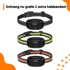 DOSCA® Anti Blafband - Anti Blaf Apparaat - Blafband Voor Honden - Zonder Schok En Diervriendelijk -Huisdier Benodigdheden 1200x1200 275