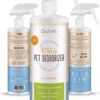 Oxyfresh Pets Geurverwijderaar - Spray Tegen Vieze Geuren Afkomstig Van Dieren -Huisdier Benodigdheden 1200x1200 312