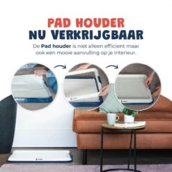 JC Pets Premium Puppy Training Pads - Hondentoilet - Zindelijkheidstraining Hond - 100 Stuks - 60 X 45 Cm -Huisdier Benodigdheden 1200x1200 373