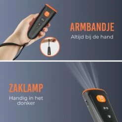 PetsBest AntiBlaf Apparaat - Diervriendelijk & Zonder Schok - Usb Oplaadbaar -Huisdier Benodigdheden 1200x1200 409