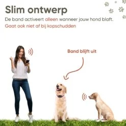 Premium Anti Blafband Om Je Hond Snel En Effectief Te Laten Stoppen Met Blaffen - Diervriendelijke Opvoedingshalsband Zonder Schok - Trainingshalsband Voor Grote En Kleine Honden - Anti Blaf Apparaat - Correctie Halsband 19 Premium Anti Blafband Om Je Hond Snel En Effectief Te Laten Stoppen Met Blaffen - Diervriendelijke Opvoedingshalsband Zonder Schok - Trainingshalsband Voor Grote En Kleine Honden - Anti Blaf Apparaat - Correctie Halsband -Huisdier Benodigdheden 1200x1200 445