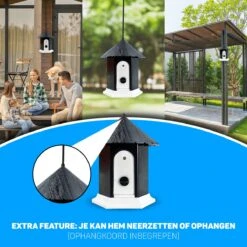 Vulpes Pets® Anti Blaf Apparaat Pro - Anti Blafband Voor Alle Honden - Luxe Hondentrainer - Diervriendelijk & Zonder Schok - Inclusief 9V Batterij - Waterbestendig - Ophangbaar - Instelbare Ultrasone Niveauregeling - 4 Standen 22 Vulpes Pets® Anti Blaf Apparaat Pro - Anti Blafband Voor Alle Honden - Luxe Hondentrainer - Diervriendelijk & Zonder Schok - Inclusief 9V Batterij - Waterbestendig - Ophangbaar - Instelbare Ultrasone Niveauregeling - 4 Standen -Huisdier Benodigdheden 1200x1200 450