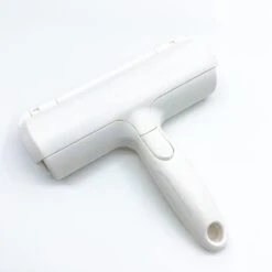 Merkloos Hoogwaardige Huisdierhaar Verwijderaar - Beste Oplossing Tegen Huisdierharen - Hondenhaar Verwijderaar - Kattenhaar Verwijderaar - Pluizenborstel - Haren Verwijderen - Ontharingsborstel - Haarvanger - Wit -Huisdier Benodigdheden 1200x1200 47