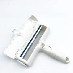 Merkloos Hoogwaardige Huisdierhaar Verwijderaar - Beste Oplossing Tegen Huisdierharen - Hondenhaar Verwijderaar - Kattenhaar Verwijderaar - Pluizenborstel - Haren Verwijderen - Ontharingsborstel - Haarvanger - Wit -Huisdier Benodigdheden 1200x1200 48