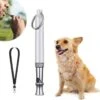 Hondenfluitje Ultrasoon + Gratis Keycord - Hondenfluitje - Hondenfluitje Jachthond - Ultrasoon Hondenfluitje - Hondenfluit - Wit - 1 Stuk -Huisdier Benodigdheden 1200x1200 487