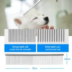 Nobleza Vachtscharen En Kam Set - Scharen Set - Vachtverzorging Set - Scharen Set Voor Honden En Katten -Huisdier Benodigdheden 1200x1200 52