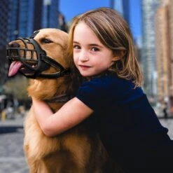 Sharon B Muilkorf Hond - Zwart - XL - Comfortabel - Snuitomtrek 34 Tot 37 Cm - Voor Grote Honden 20 Sharon B Muilkorf Hond - Zwart - XL - Comfortabel - Snuitomtrek 34 Tot 37 Cm - Voor Grote Honden -Huisdier Benodigdheden 1200x1200 533