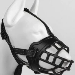 Sharon B Muilkorf Hond - Zwart - XL - Comfortabel - Snuitomtrek 34 Tot 37 Cm - Voor Grote Honden 21 Sharon B Muilkorf Hond - Zwart - XL - Comfortabel - Snuitomtrek 34 Tot 37 Cm - Voor Grote Honden -Huisdier Benodigdheden 1200x1200 534