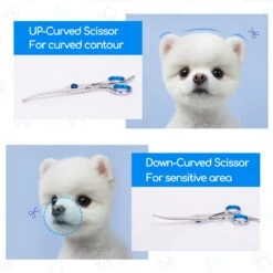 Nobleza Vachtscharen En Kam Set - Scharen Set - Vachtverzorging Set - Scharen Set Voor Honden En Katten -Huisdier Benodigdheden 1200x1200 54