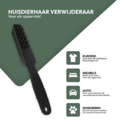 STACK Huisdierhaar Verwijderaar | Rubber - Pluizenborstel - Ontpluizer - Meubelborstel - Ontharingsborstel - Kledingborstel - Hondenhaar En Kattenhaar Verwijderen - Haarverwijderaar - Haren Verwijderen - Honden En Katten Borstel - Hondenkam 9 STACK Huisdierhaar Verwijderaar | Rubber - Pluizenborstel - Ontpluizer - Meubelborstel - Ontharingsborstel - Kledingborstel - Hondenhaar En Kattenhaar Verwijderen - Haarverwijderaar - Haren Verwijderen - Honden En Katten Borstel - Hondenkam -Huisdier Benodigdheden 1200x1200 62