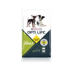 VERSELE-LAGA Opti Life Adult Mini - 7,5 Kg -Huisdier Benodigdheden 1200x1200 655