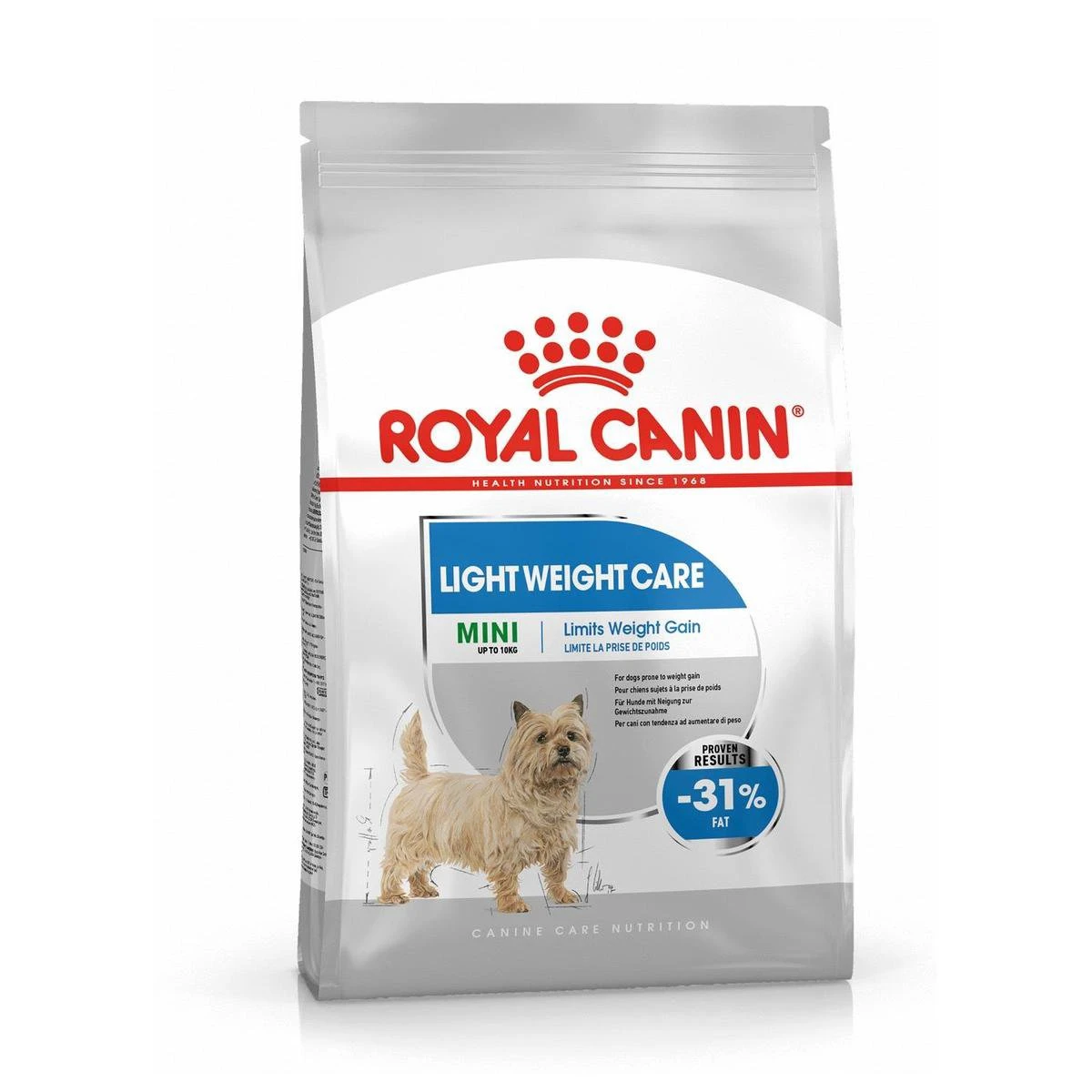 Royal Canin Mini Light 8 KG 3 Royal Canin Mini Light 8 KG