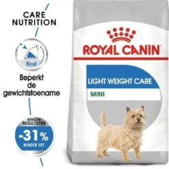 Royal Canin Mini Light 8 KG 30 Royal Canin Mini Light 8 KG -Huisdier Benodigdheden 1200x1200 665
