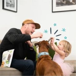 Edgard & Cooper Doggy Dental Sticks Appel - Eucalyptusolie Large -Huisdier Benodigdheden 1200x1200 681