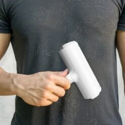 Merkloos Huisdierhaar Verwijderaar | Hondenhaar | Pluizenborstel| Ontharingsborstel | Blauw Of Rood | Kledingroller -Huisdier Benodigdheden 1200x1200 79