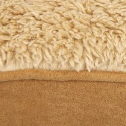 Scruffs Cosy Kattenmand - Comfortabel En Voordelig Met Zachte Binnenvoering En Imitatie Suède Buitenvoering - 3 Kleuren - Ø 45 Cm - Karamel -Huisdier Benodigdheden 1200x1200 790