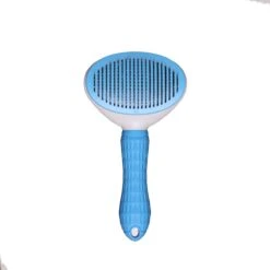 Lorell Pet Company Kattenborstel/Hondenborstel - Borstel Voor Langharig/kortharig -Hondenhaar En Kattenhaar Verwijderaar - Blauw -Huisdier Benodigdheden 1200x1200 80