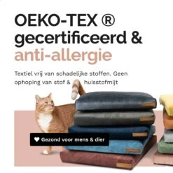 Rexproduct Hondenkussen - Hondenmand - Hondenbed Met Rits En Wasbaar - Manden & Kussens 90 X 110 CM - 0 Tot 80 Kg - SoftPet Groen 16 Rexproduct Hondenkussen - Hondenmand - Hondenbed Met Rits En Wasbaar - Manden & Kussens 90 X 110 CM - 0 Tot 80 Kg - SoftPet Groen -Huisdier Benodigdheden 1200x1200 829