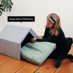 Rexproduct Hondenkussen - Hondenmand - Hondenbed Met Rits En Wasbaar - Manden & Kussens 90 X 110 CM - 0 Tot 80 Kg - SoftPet Groen 20 Rexproduct Hondenkussen - Hondenmand - Hondenbed Met Rits En Wasbaar - Manden & Kussens 90 X 110 CM - 0 Tot 80 Kg - SoftPet Groen -Huisdier Benodigdheden 1200x1200 833