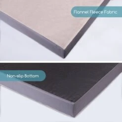 Nobleza Orthopedische Hondenkussen Wasbaar - Hondenbed - Maat S: 60 X 40 X 8 Cm - Grijs 13 Nobleza Orthopedische Hondenkussen Wasbaar - Hondenbed - Maat S: 60 X 40 X 8 Cm - Grijs -Huisdier Benodigdheden 1200x1200 856