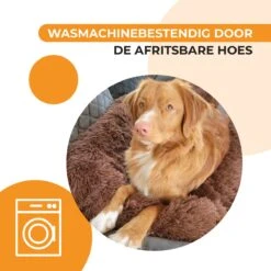 Origineel Hondendeken Voor Bank– Hondenkleed Fluffy – Pluche Hondenbed - Hondenmand Premium - Volledig Afritsbaar -Huisdier Benodigdheden 1200x1200 943