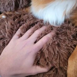 Origineel Hondendeken Voor Bank– Hondenkleed Fluffy – Pluche Hondenbed - Hondenmand Premium - Volledig Afritsbaar -Huisdier Benodigdheden 1200x1200 944