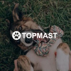 Topmast Waterproof Benchkussen - Nylon - Zwart - 90 X 60 Cm - Benchmat - Benchmatras - Waterafstotend - Hondenkussen -Huisdier Benodigdheden 1200x1200 972