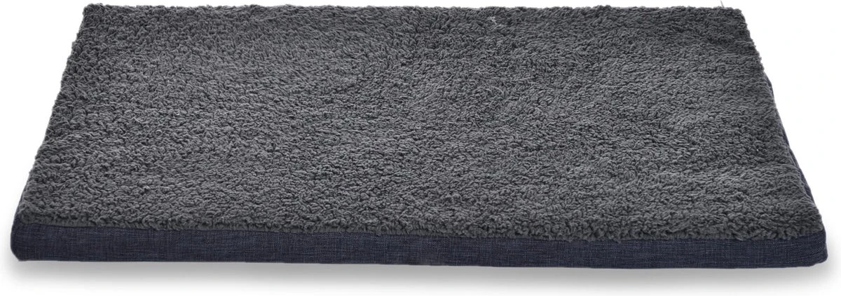 Topmast Benchkussen Hondenkussen Hondenmatras - Traagschuim Orthopedic Antraciet 89 X 56 Cm 3 Topmast Benchkussen Hondenkussen Hondenmatras - Traagschuim Orthopedic Antraciet 89 X 56 Cm